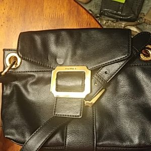 Monet leather purse